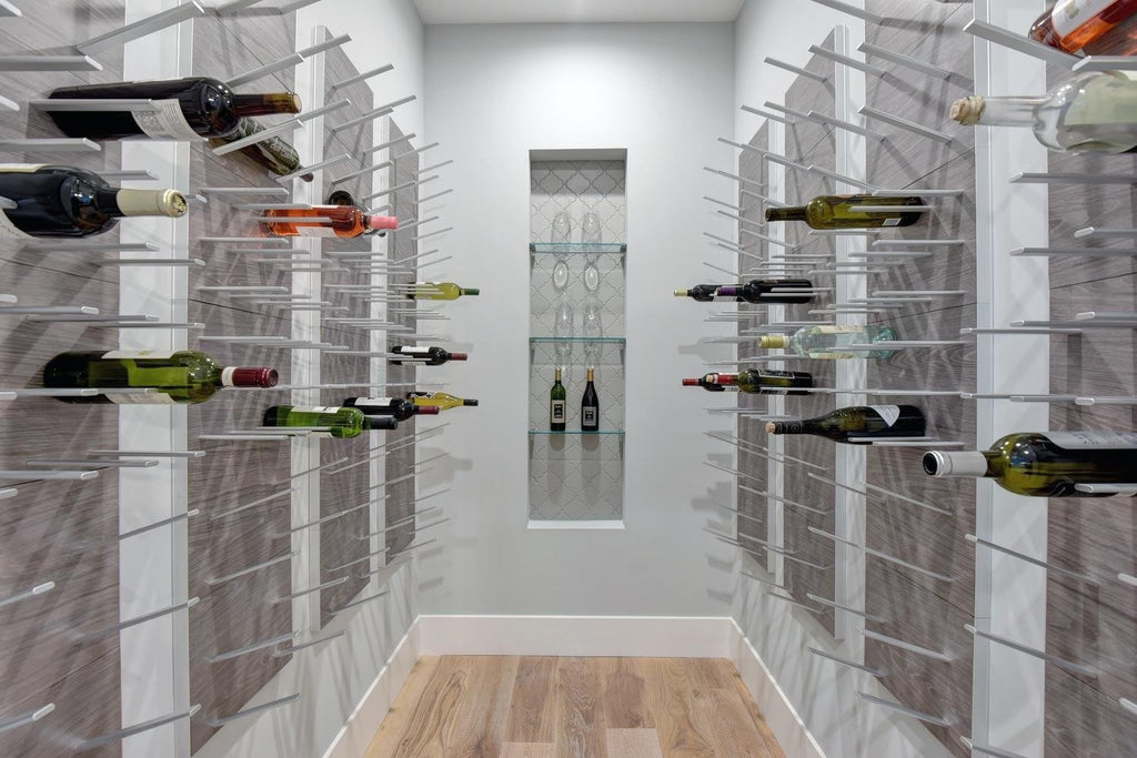 vinrum med stact c-type og l-type