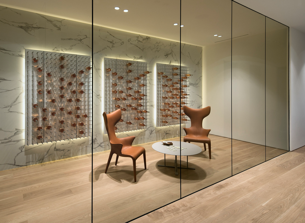 luksus vinkæder og smagsrum