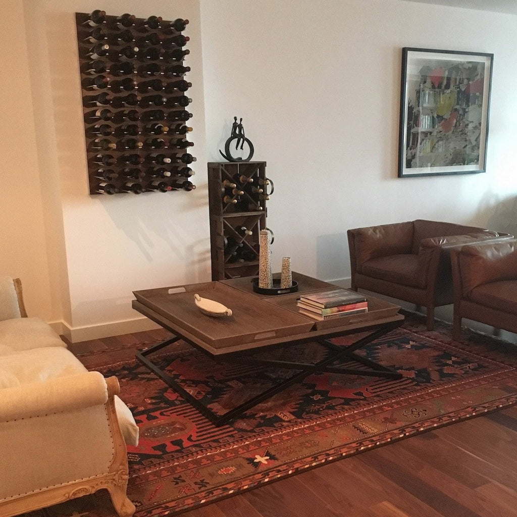 luksus vinopbevaring til hjemmet