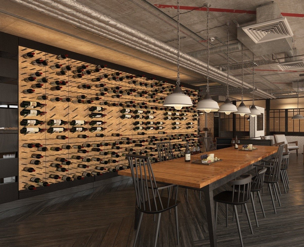 label-ud vinreol vin display