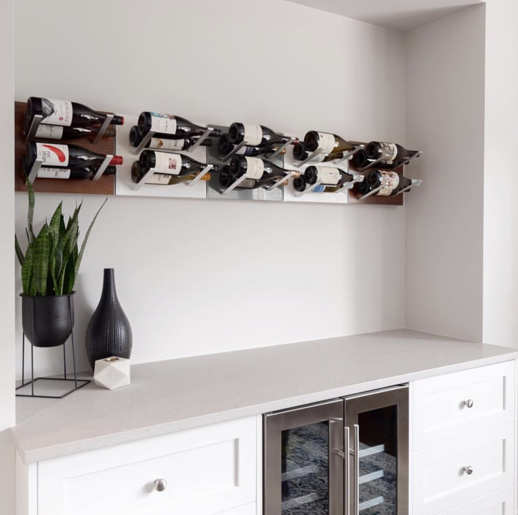 Visning af labels med Stact l-type