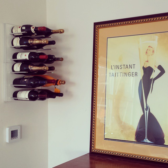 Stilfuld c-type højglans hvid