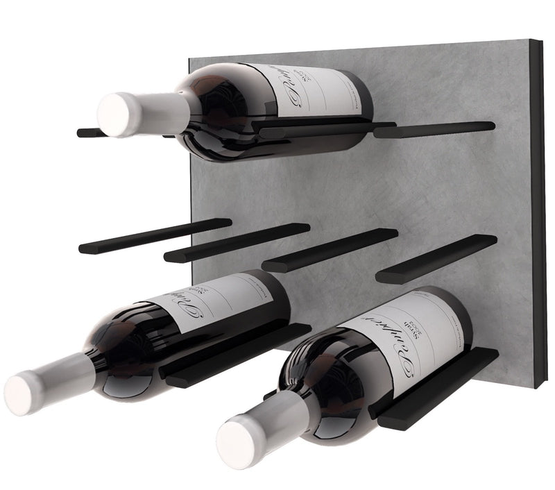 STACT Premier C-type Vinreol - Beton & Sort