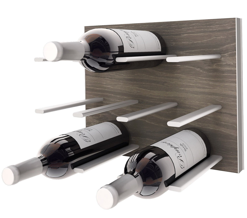 Vinreol - grå eg c-type