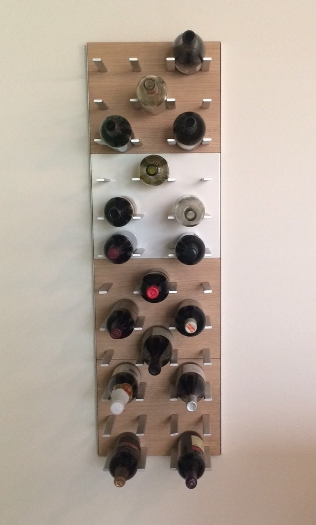 eg og hvide vinreoler